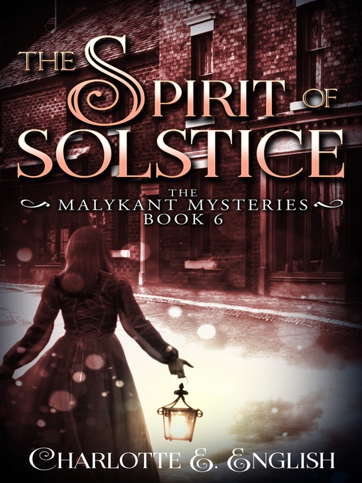 Title details for The Spirit of Solstice by Charlotte E. English - Available
